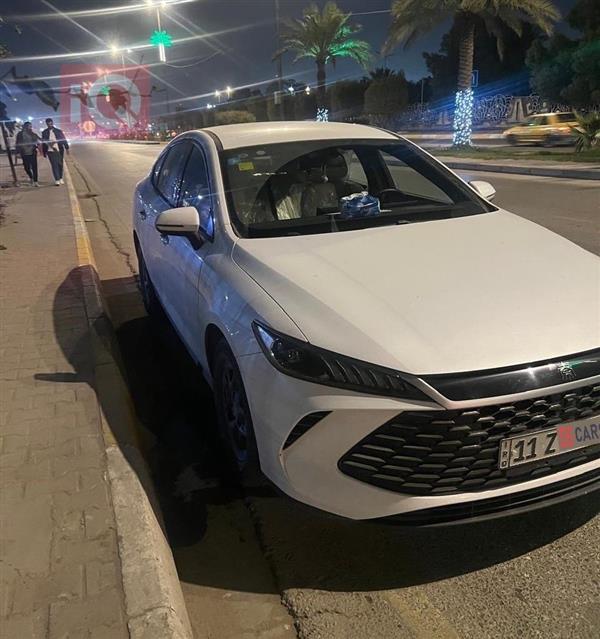 بي واي دي Qin Plus 2025 للبيع في العراق -  بغداد